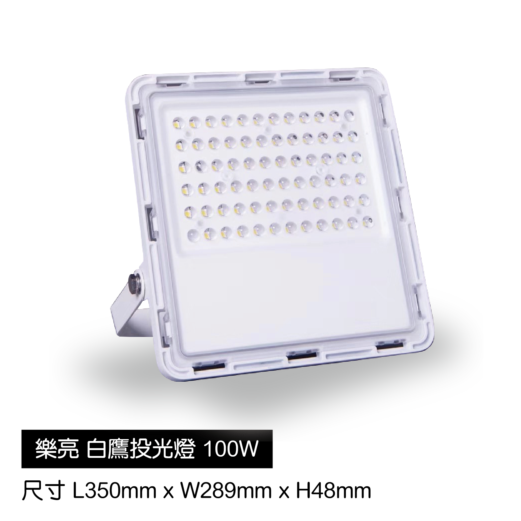 白鷹投光燈-100W