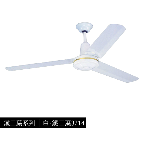 白．鐵三葉3714