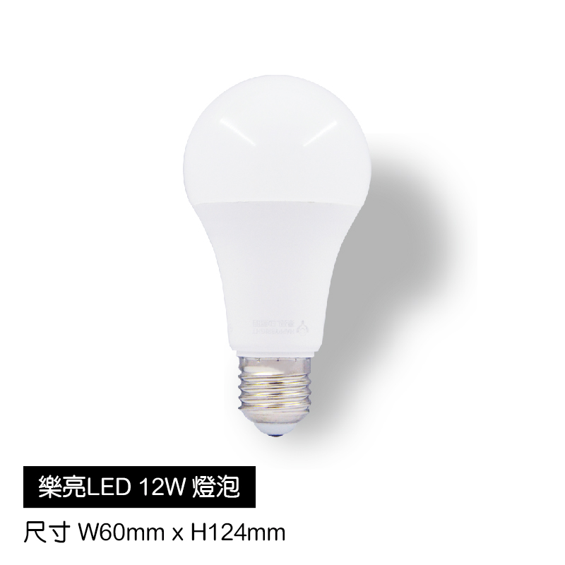 LED-12W球泡